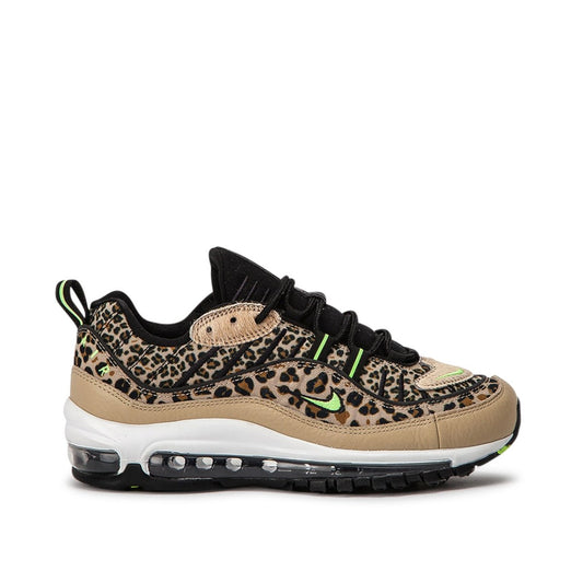 Nike WMNS Air Max 98 Premium 'Leopard' (Beige)  - Allike Store