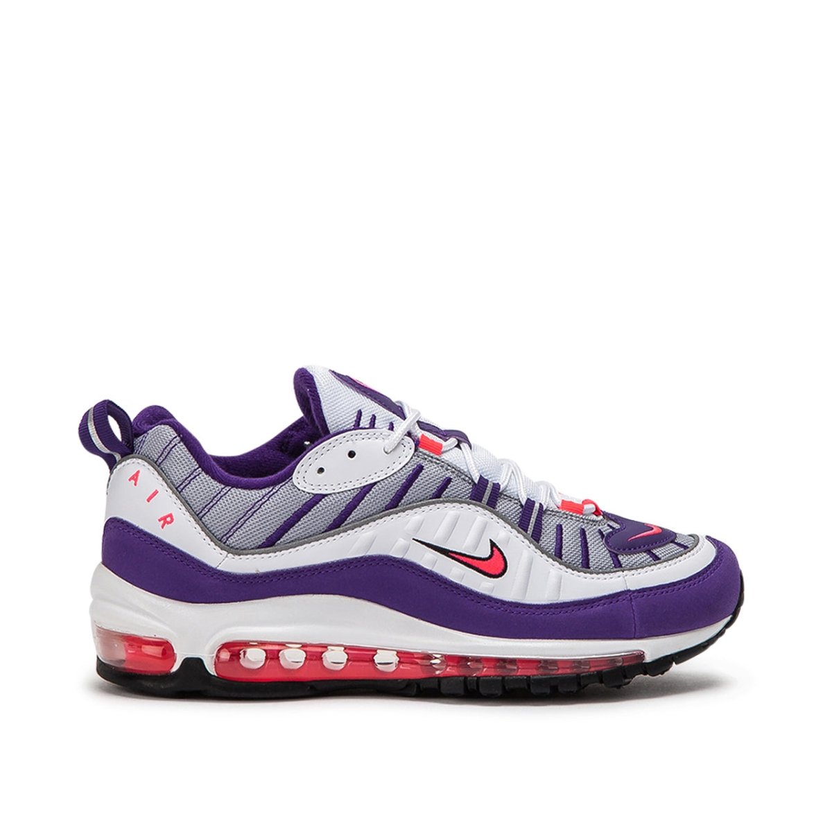 Nike WMNS Air Max 98 WeiB Lila AH6799 110 Allike Store