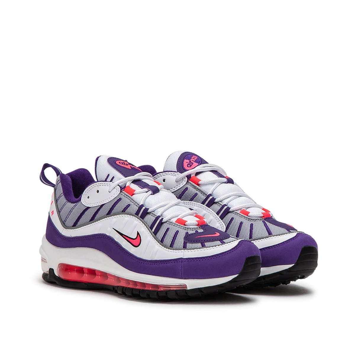 Nike WMNS Air Max 98 WeiB Lila