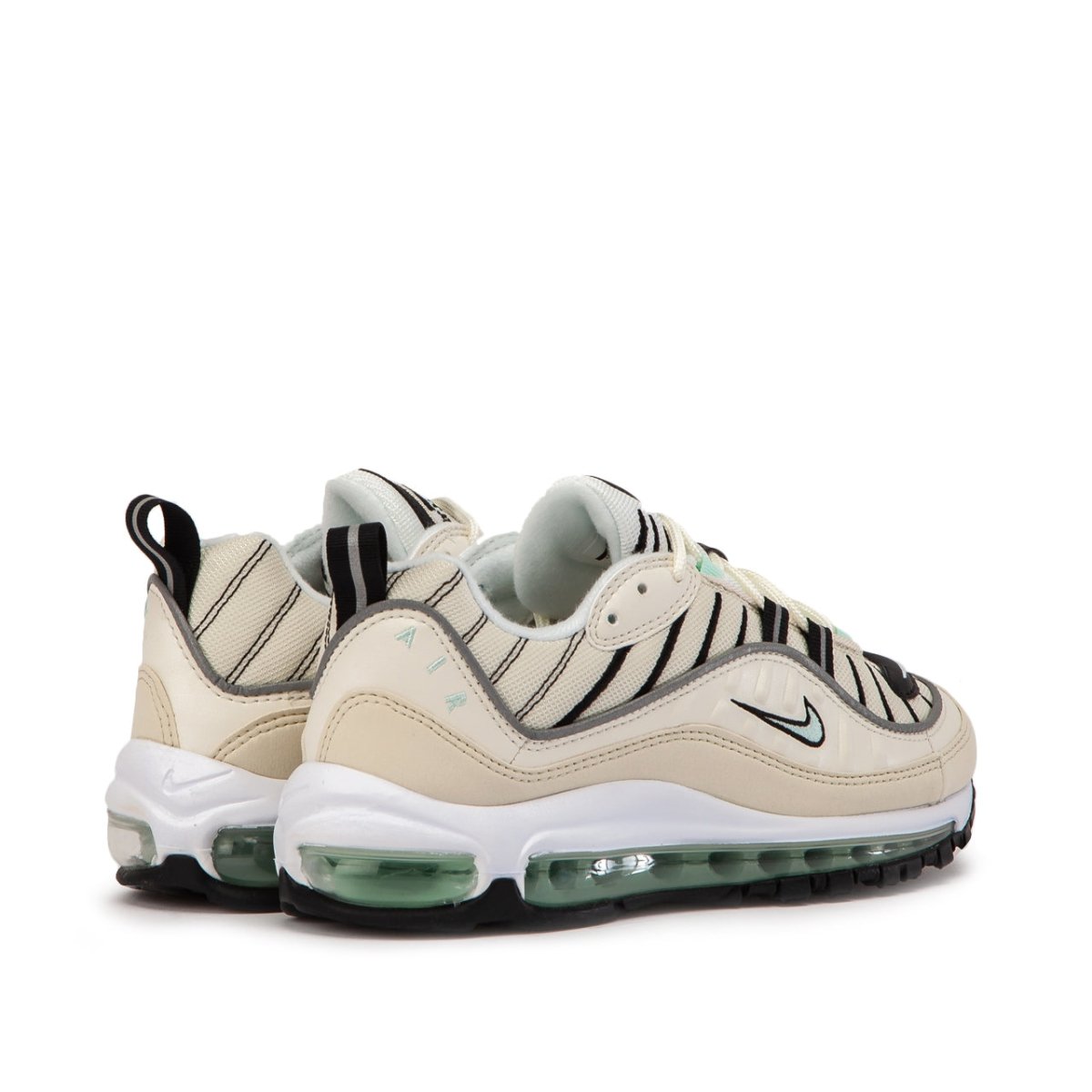 Nike WMNS Air Max 98 (Weiß / Mint)  - Allike Store