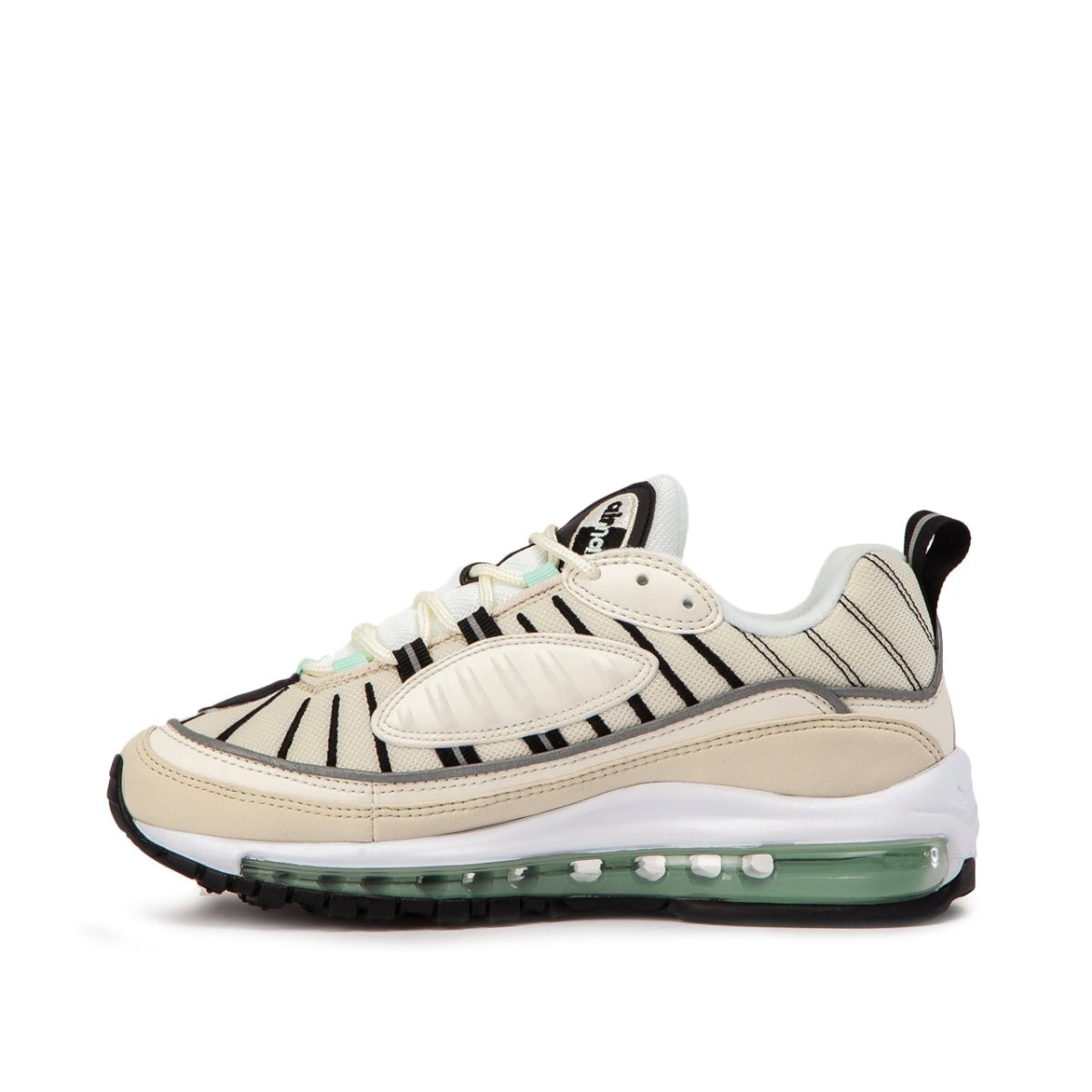 Nike WMNS Air Max 98 (Weiß / Mint)  - Allike Store