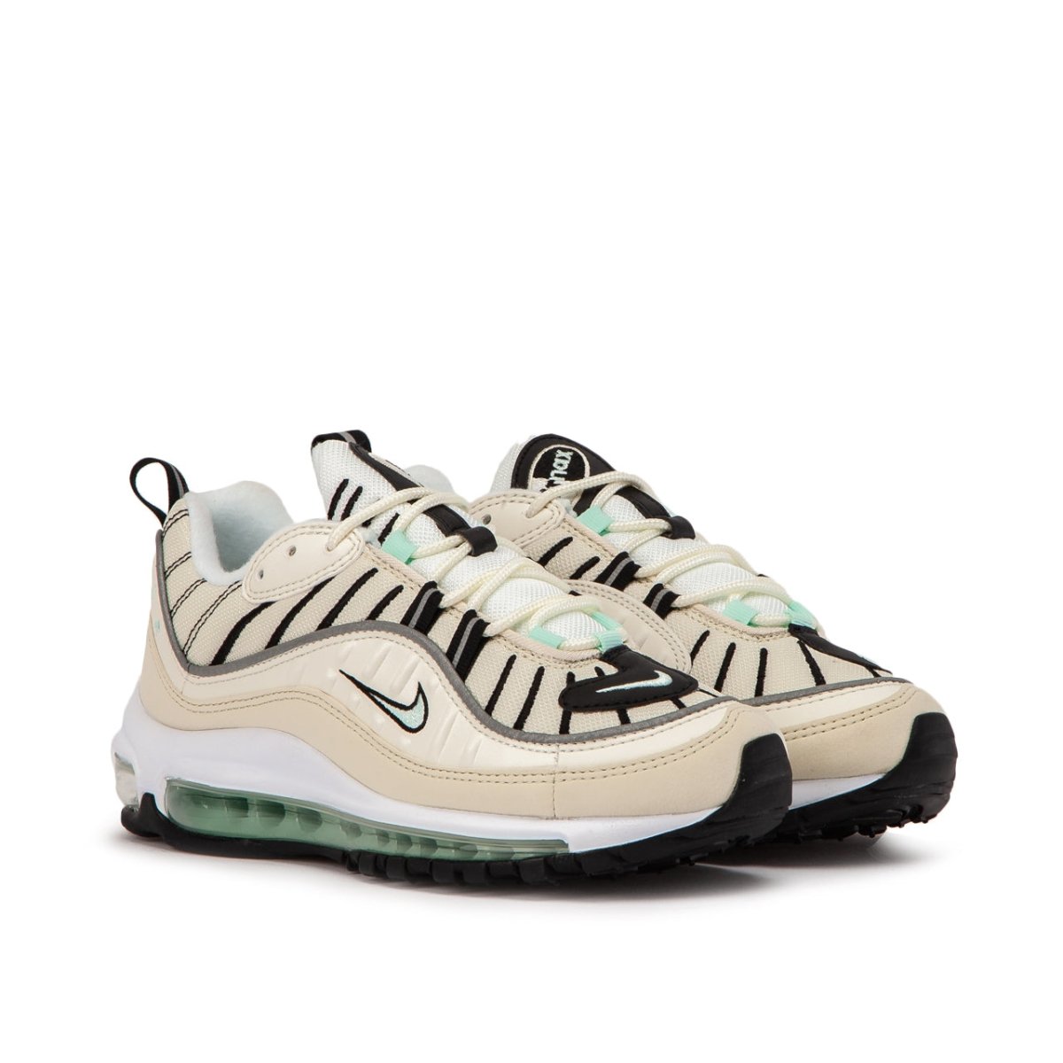 WMNS Air Max 98 (White Fossil) AH6799-105 – Allike Store