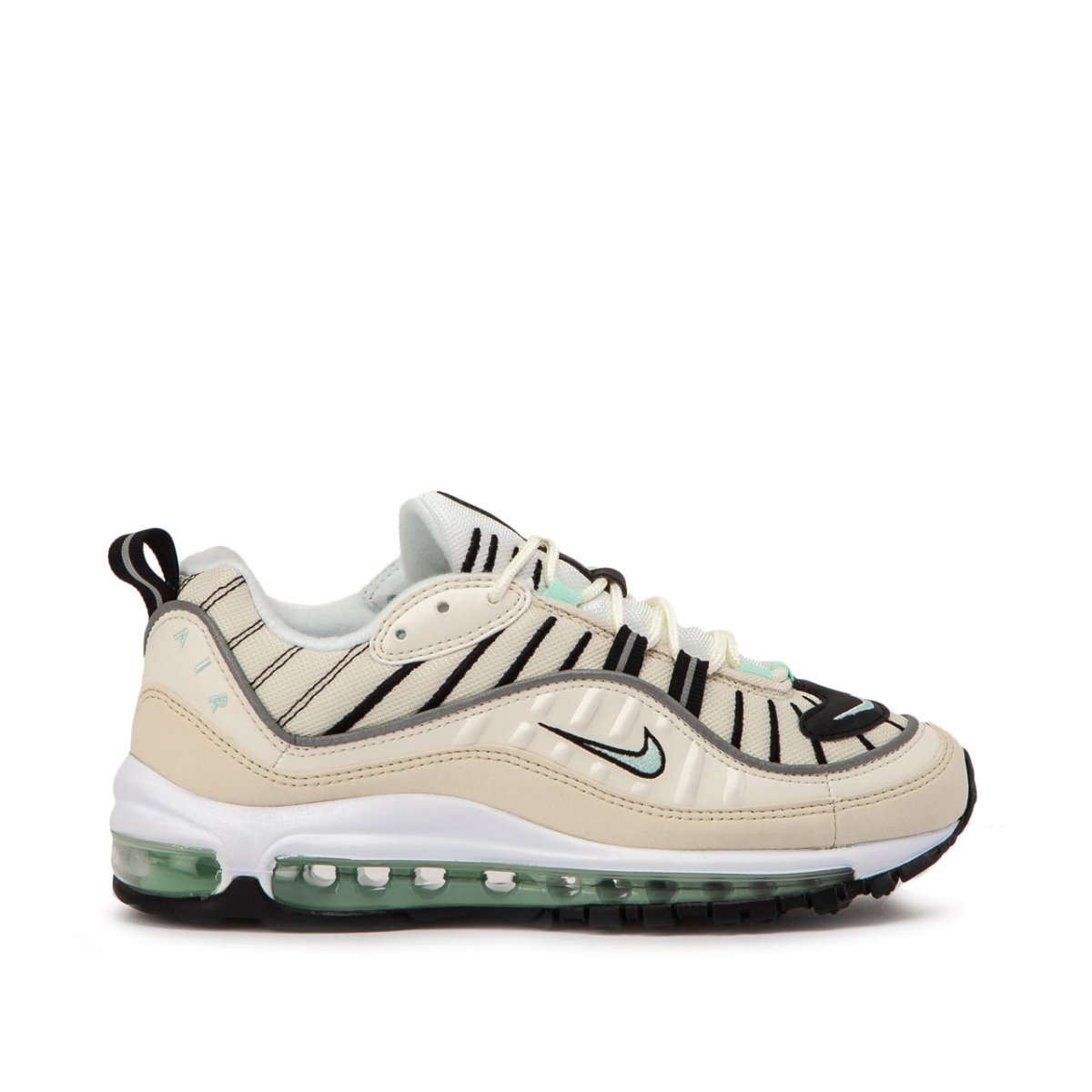 Nike WMNS Air Max 98 (Weiß / Mint)  - Allike Store