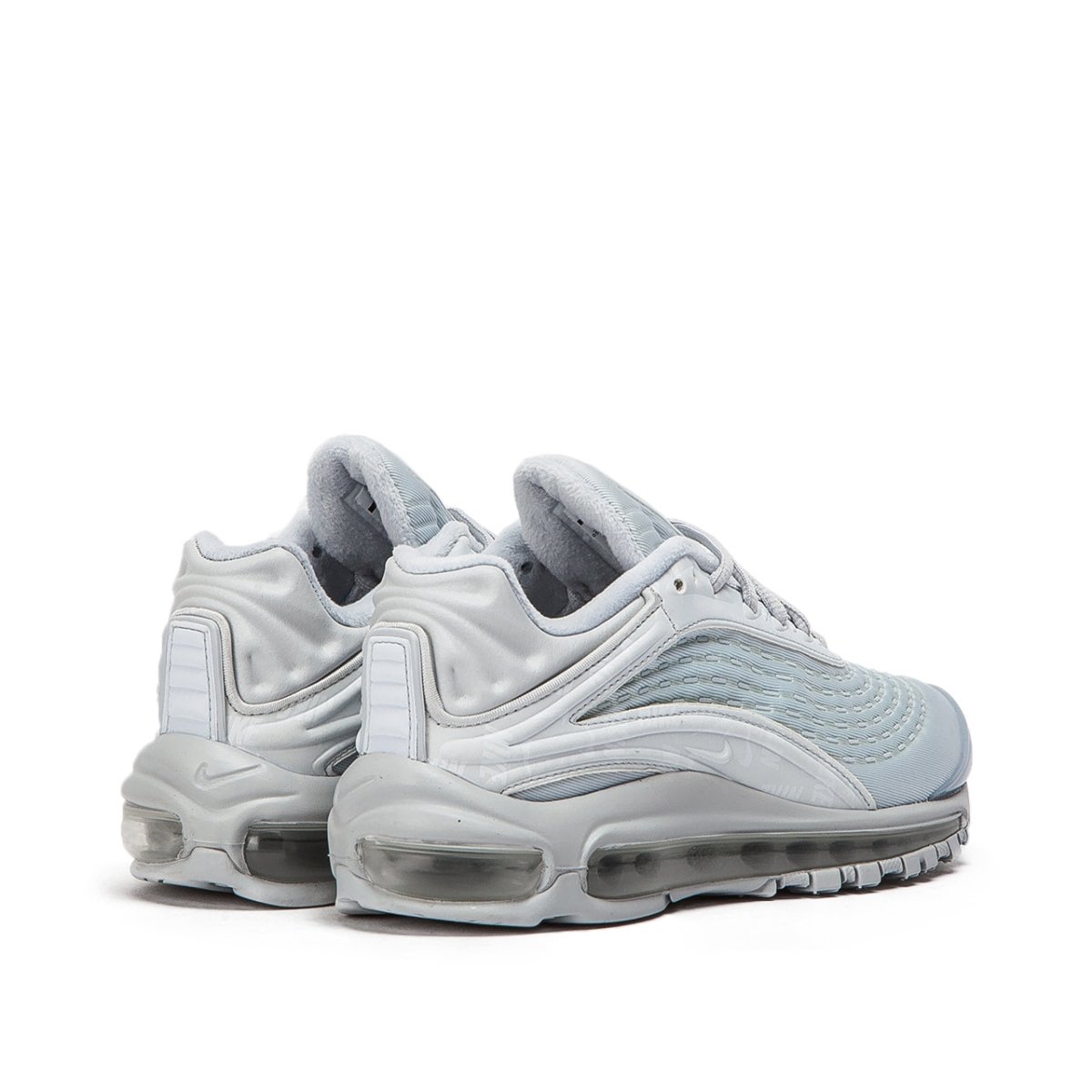 Air max deluxe se white best sale