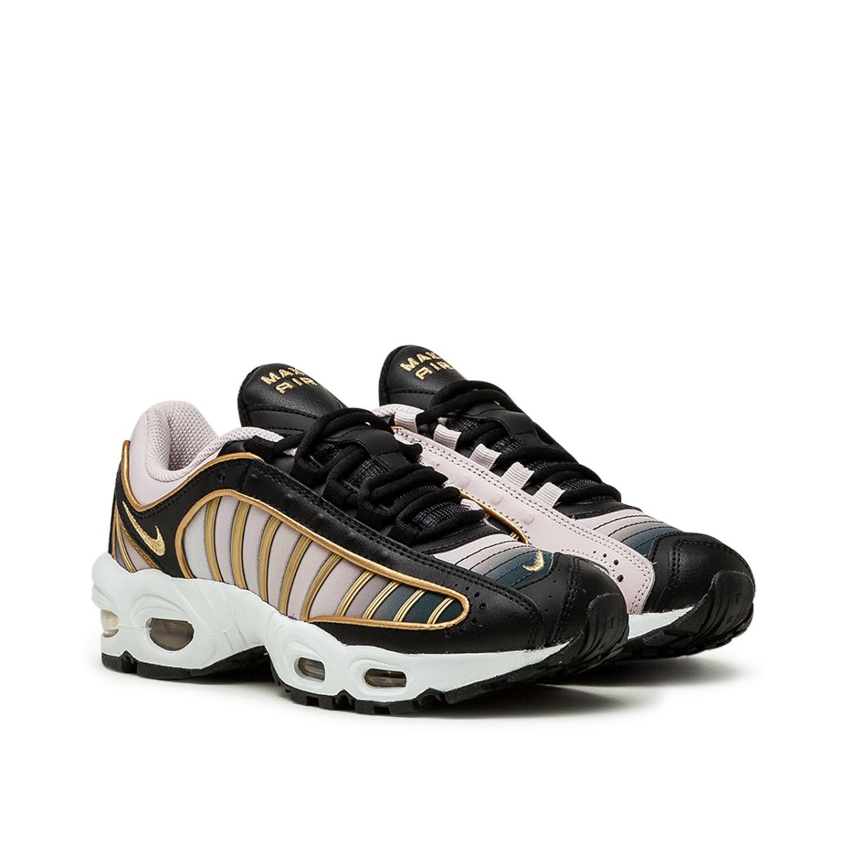 Nike WMNS Air Max Tailwind IV LX (Schwarz / Rosa / Gold)  - Allike Store