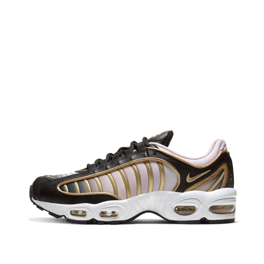 Nike WMNS Air Max Tailwind IV LX (Schwarz / Rosa / Gold)  - Allike Store