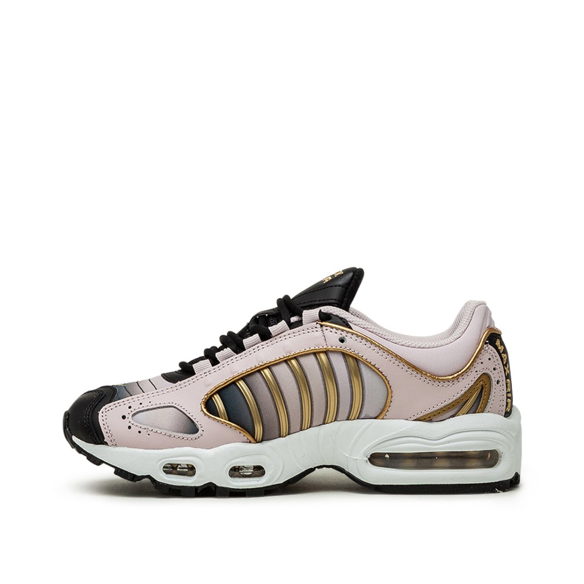 Nike WMNS Air Max Tailwind IV LX (Schwarz / Rosa / Gold)  - Allike Store