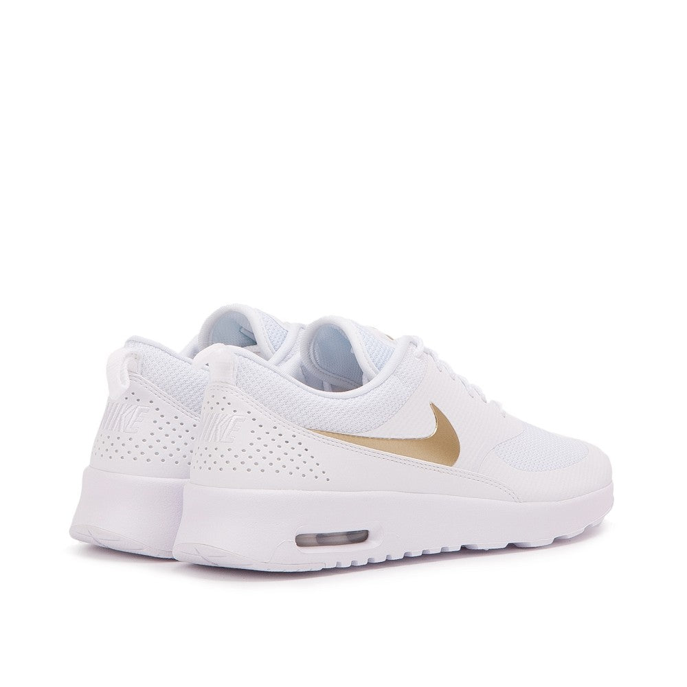 Nike air max cheap thea damen weiß gold