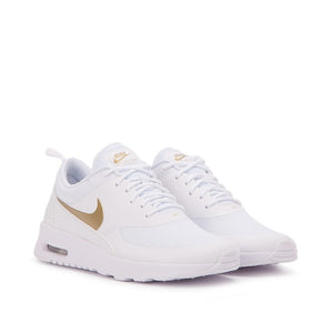 Nike WMNS Air Max Thea (Weiß / Gold)  - Allike Store