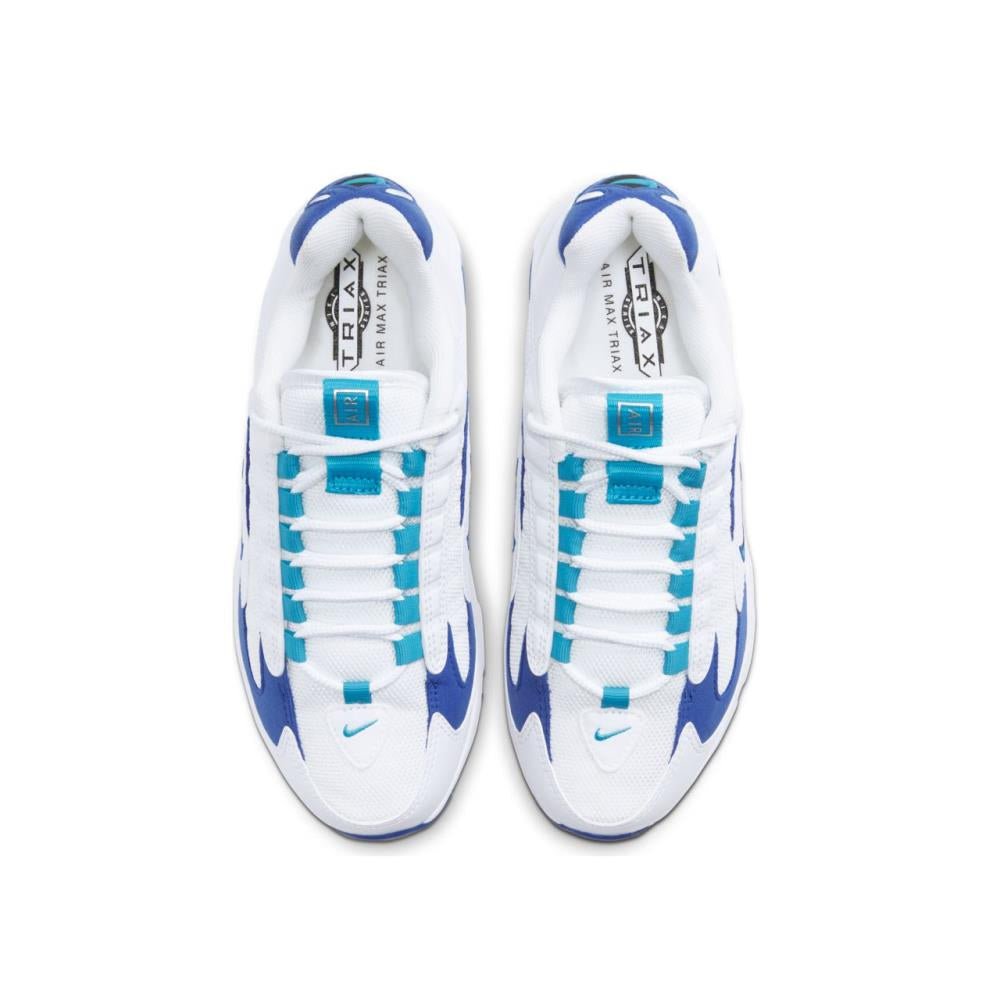 Nike WMNS Air Max Triax 96 (Weiß / Blau)  - Allike Store