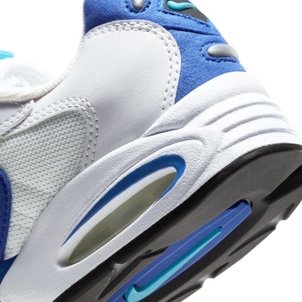 Nike WMNS Air Max Triax 96 (Weiß / Blau)  - Allike Store