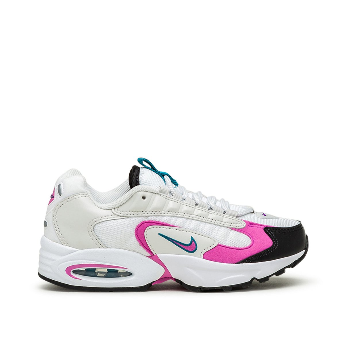 Nike WMNS Air Max Triax 96 (Weiß / Pink)  - Allike Store