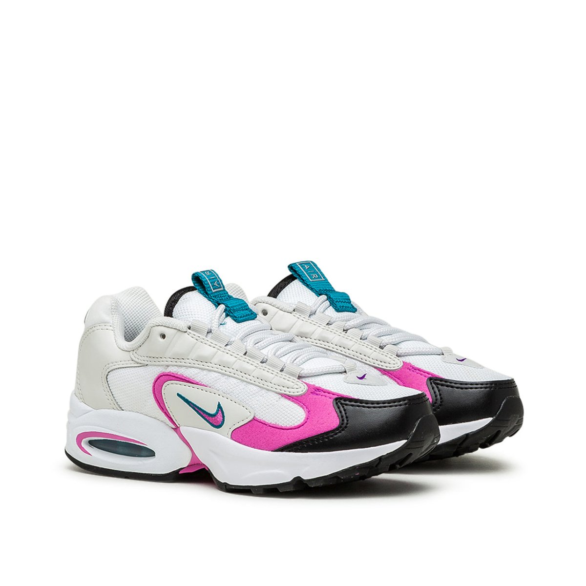 Nike WMNS Air Max Triax 96 (Weiß / Pink)  - Allike Store