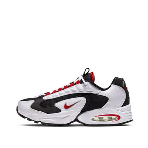 Nike WMNS Air Max Triax 96 (Weiß / Schwarz / Rot)  - Allike Store