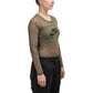 Nike WMNS Air Mesh-Bodysuit (Olive)  - Allike Store