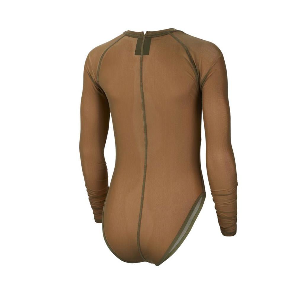 Nike WMNS Air Mesh-Bodysuit (Olive)  - Allike Store