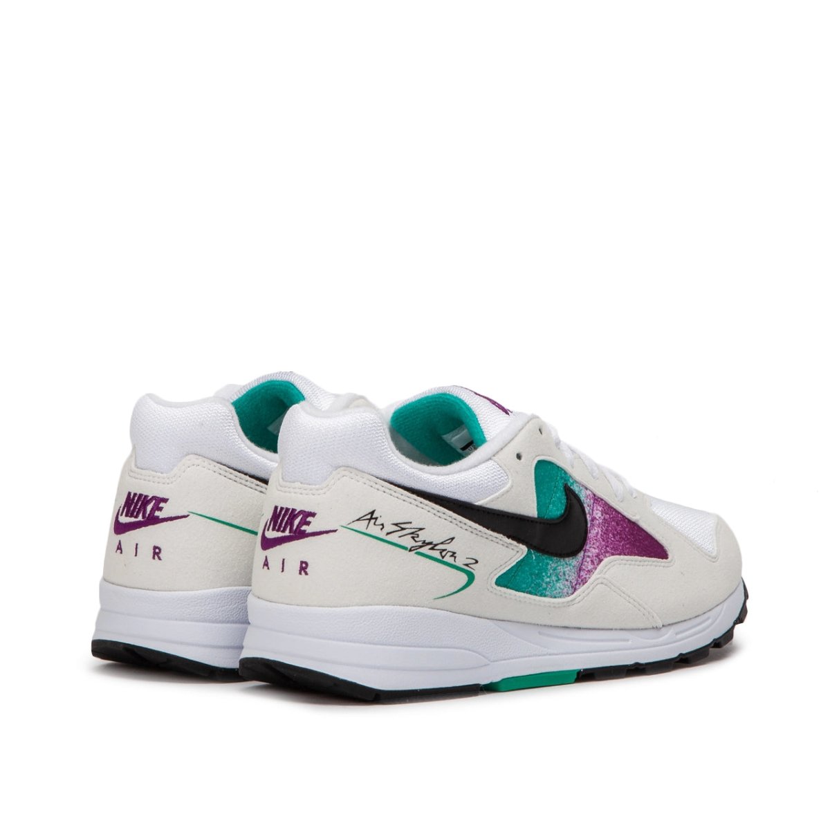 Nike WMNS Air Skylon (Weiß / Türkis)  - Allike Store