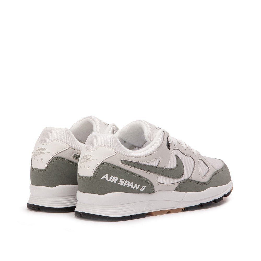 Nike WMNS Air Span II (Weiß / Grau)  - Allike Store