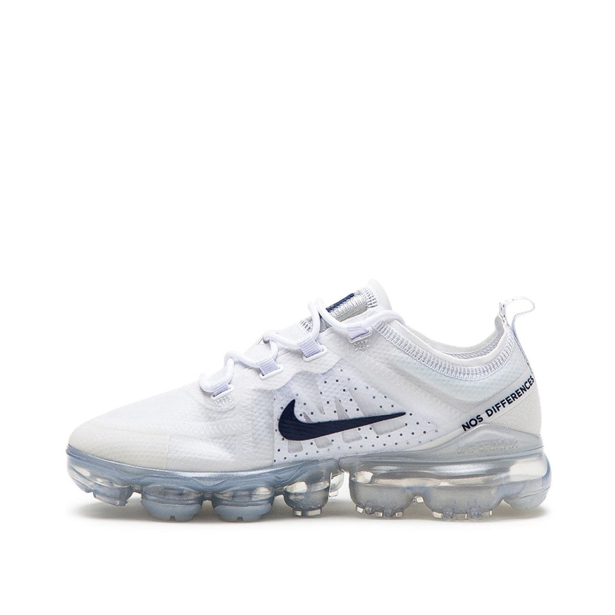 Nike WMNS Air VaporMax 2019 'Unité Totale' (Weiß / Navy)  - Allike Store