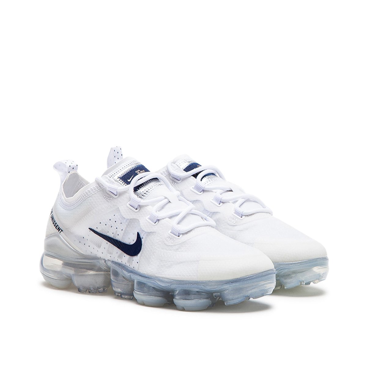 Nike WMNS Air VaporMax 2019 'Unité Totale' (Weiß / Navy)  - Allike Store