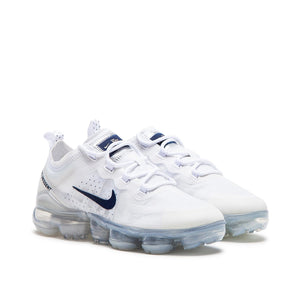 Nike WMNS Air VaporMax 2019 'Unité Totale' (Weiß / Navy)  - Allike Store