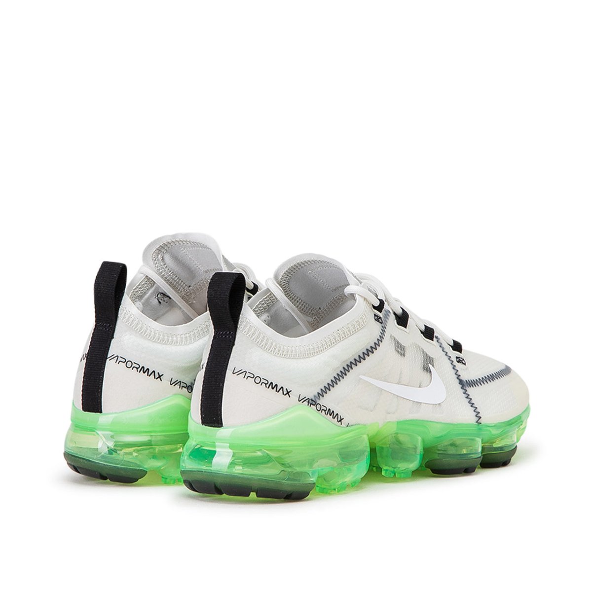 Nike WMNS Air VaporMax 2019 (Weiß / Grün)  - Allike Store