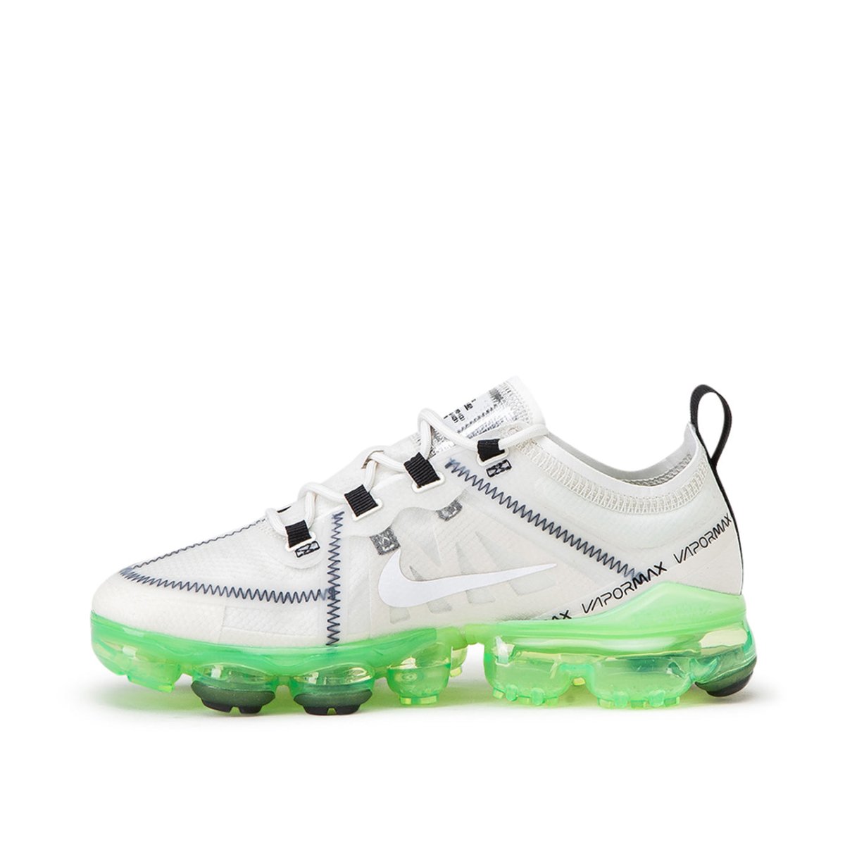 Nike WMNS Air VaporMax 2019 (Weiß / Grün)  - Allike Store