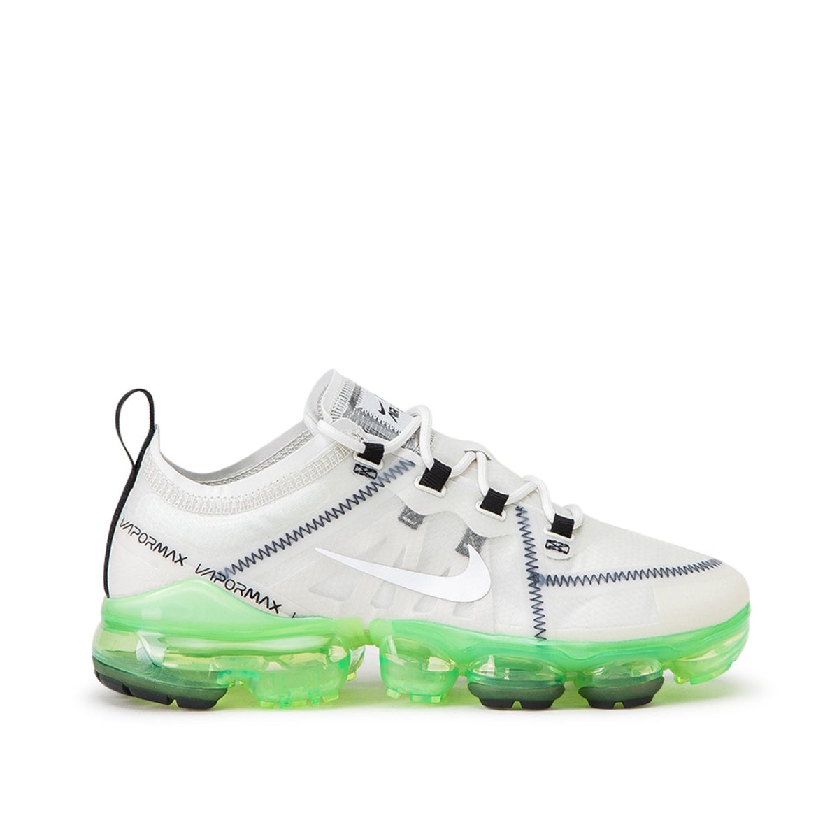 Nike WMNS Air VaporMax 2019 (Weiß / Grün)  - Allike Store