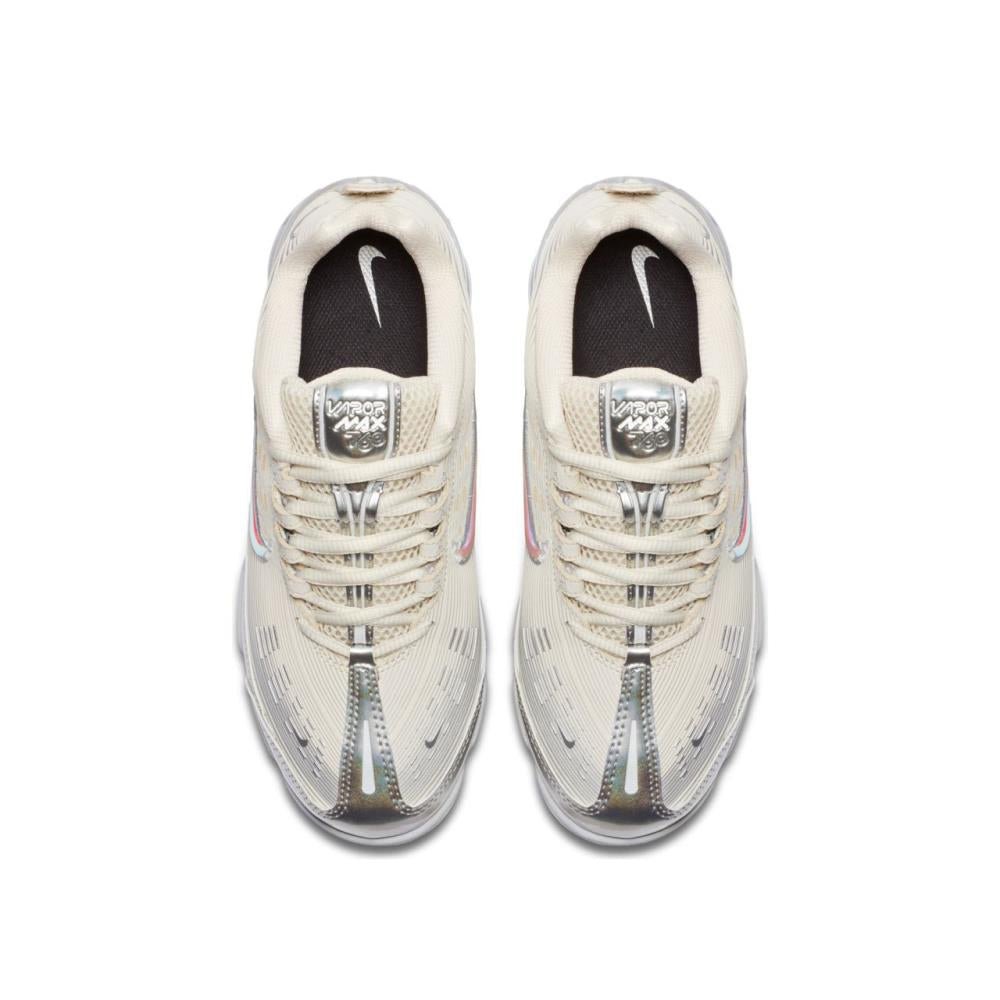 Air vapormax clearance 360 silver trainers