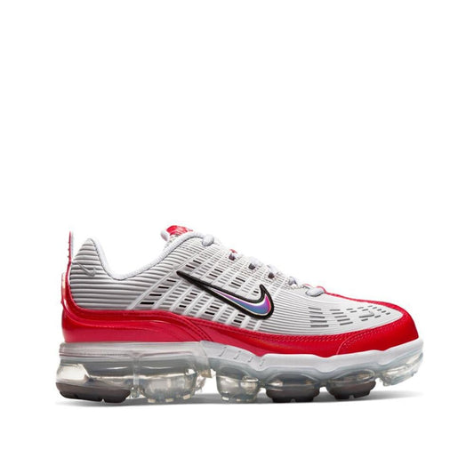 Nike WMNS Air Vapormax 360 (Grau / Rot)  - Allike Store