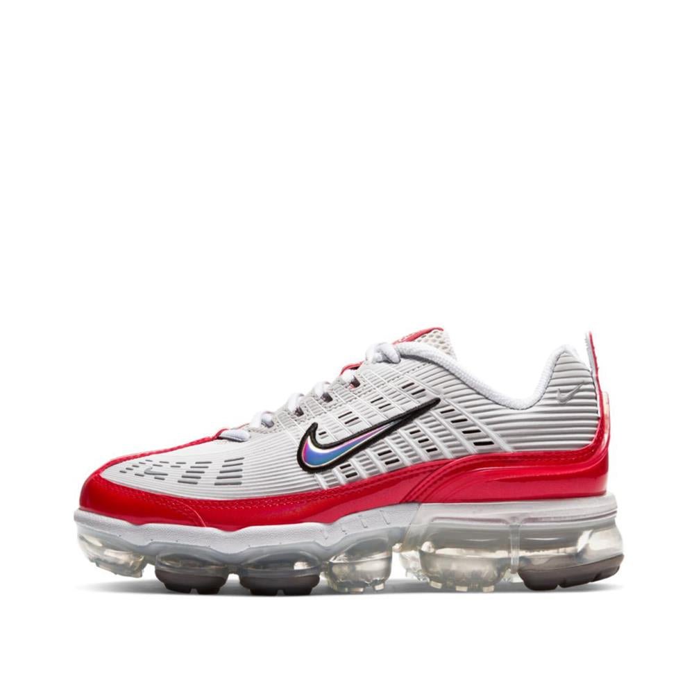 Nike WMNS Air Vapormax 360 (Grau / Rot)  - Allike Store