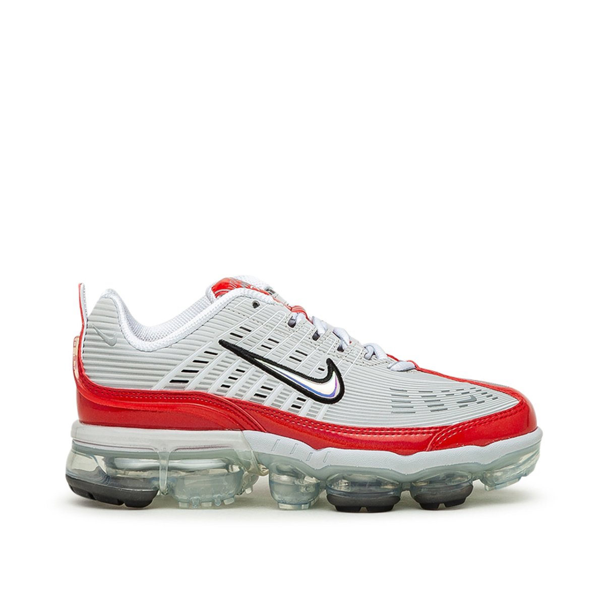 Nike WMNS Air Vapormax 360 (Grau / Rot)  - Allike Store