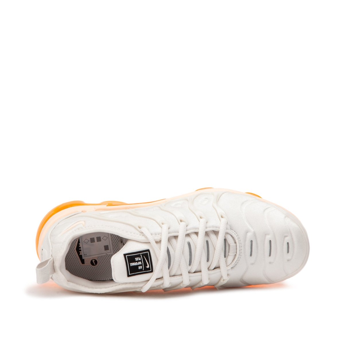 Nike WMNS Air VaporMax Plus (Beige / Orange)  - Allike Store