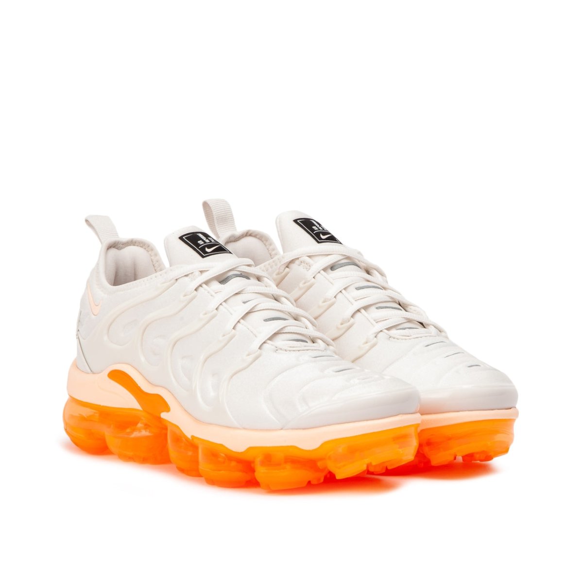 Nike air vapormax top plus phantom/crimson tint/total orange