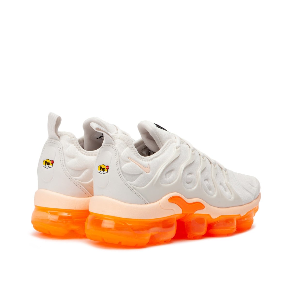 Nike WMNS Air VaporMax Plus (Beige / Orange)  - Allike Store