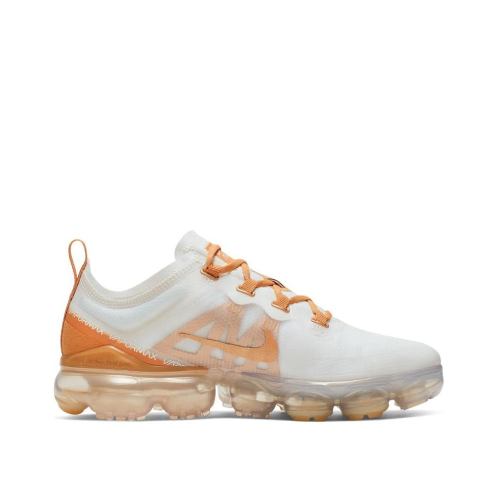 Nike WMNS Air VaporMax SE (Weiß / Orange)  - Allike Store