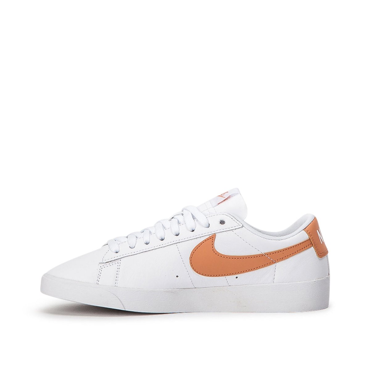 Nike WMNS Blazer Low LE (Weiss / Rose Gold)  - Allike Store