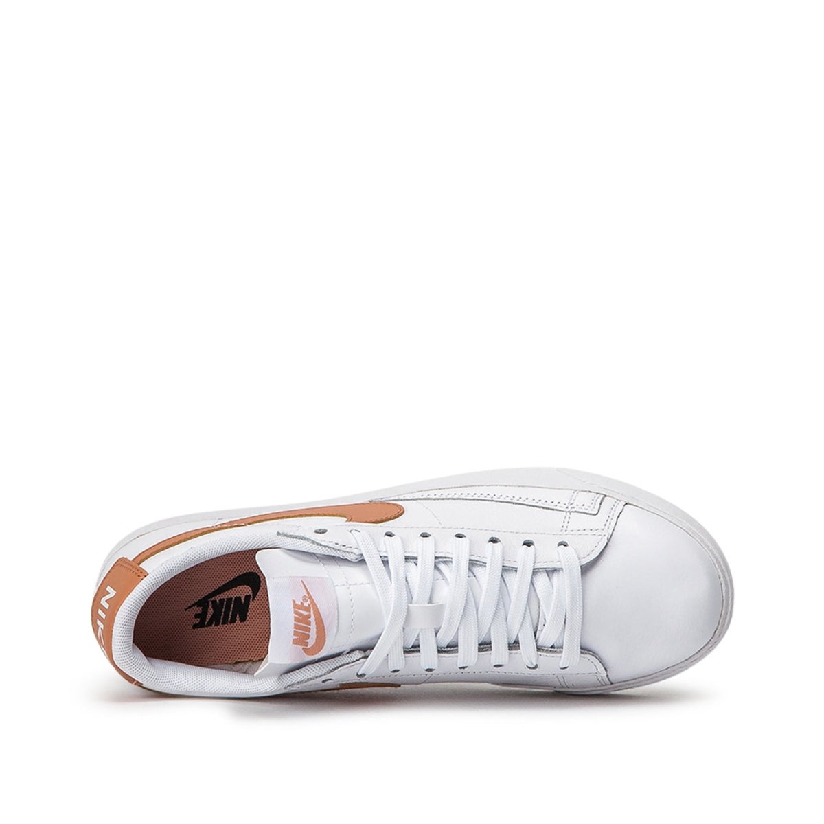 Nike WMNS Blazer Low LE (Weiss / Rose Gold)  - Allike Store