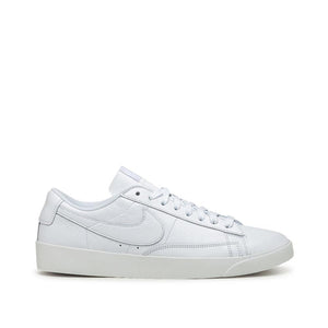 Nike WMNS Blazer Low Leather (Weiß)  - Allike Store