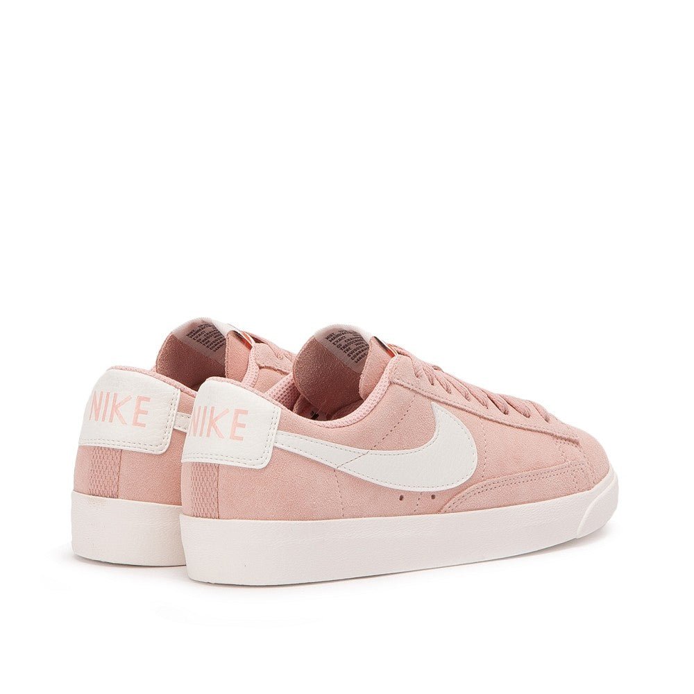 Nike blazer low store coral stardust