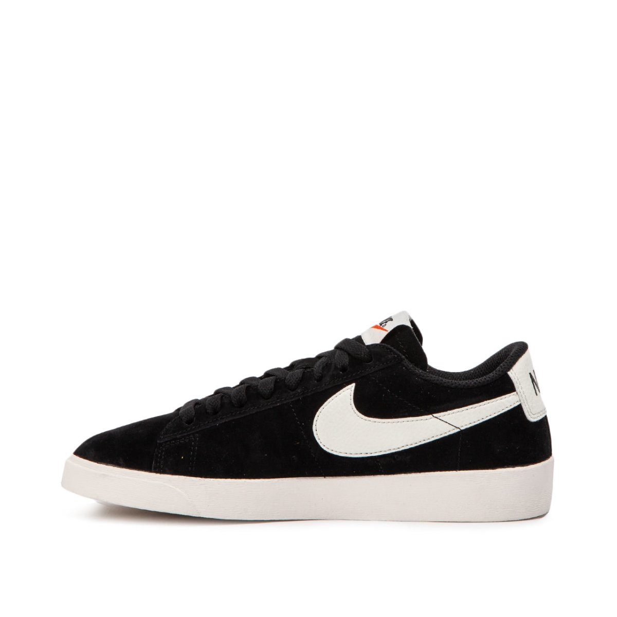 Nike WMNS Blazer Low (Schwarz / Sail)  - Allike Store