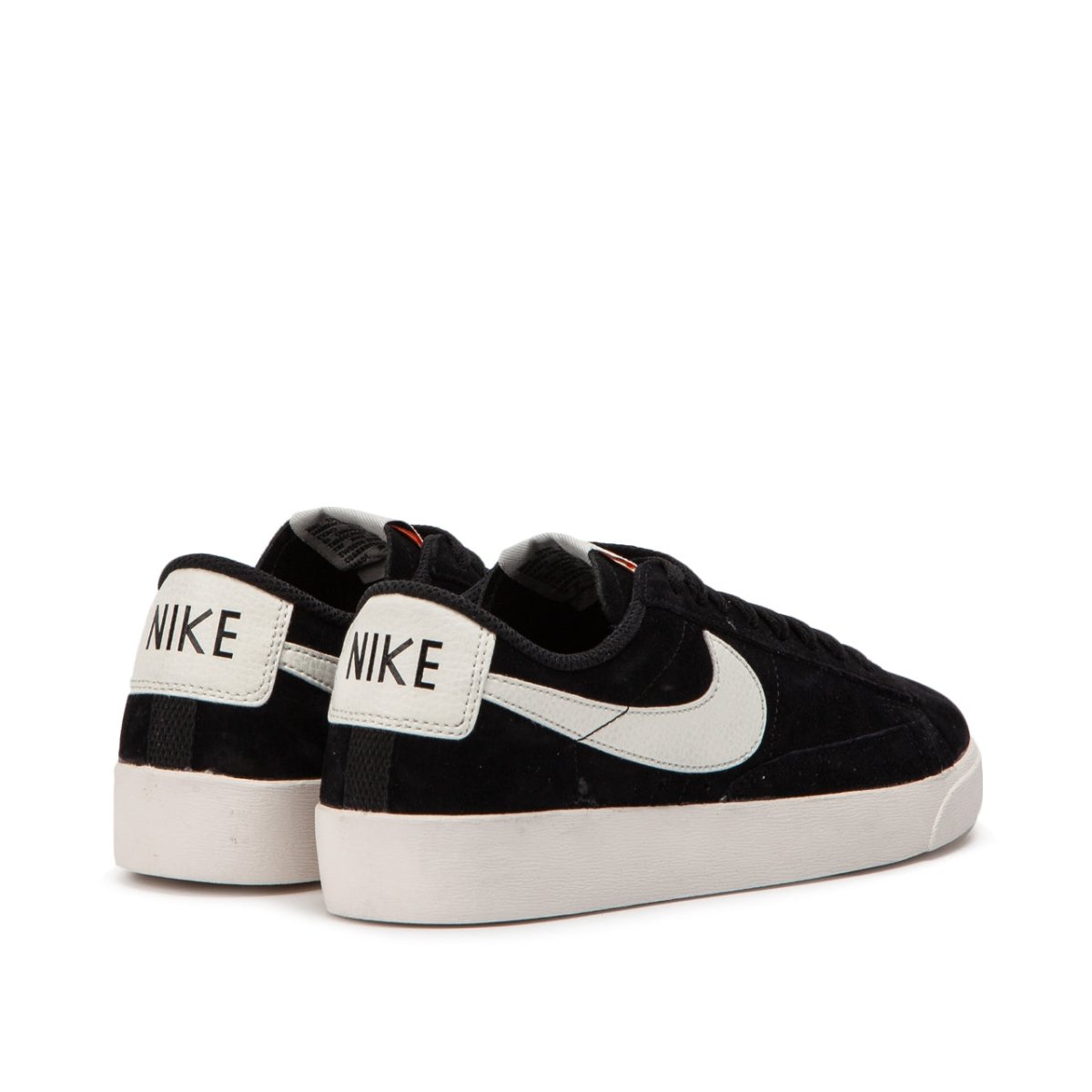 Nike WMNS Blazer Low (Schwarz / Sail)  - Allike Store