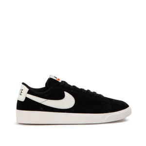 Nike WMNS Blazer Low (Schwarz / Sail)  - Allike Store