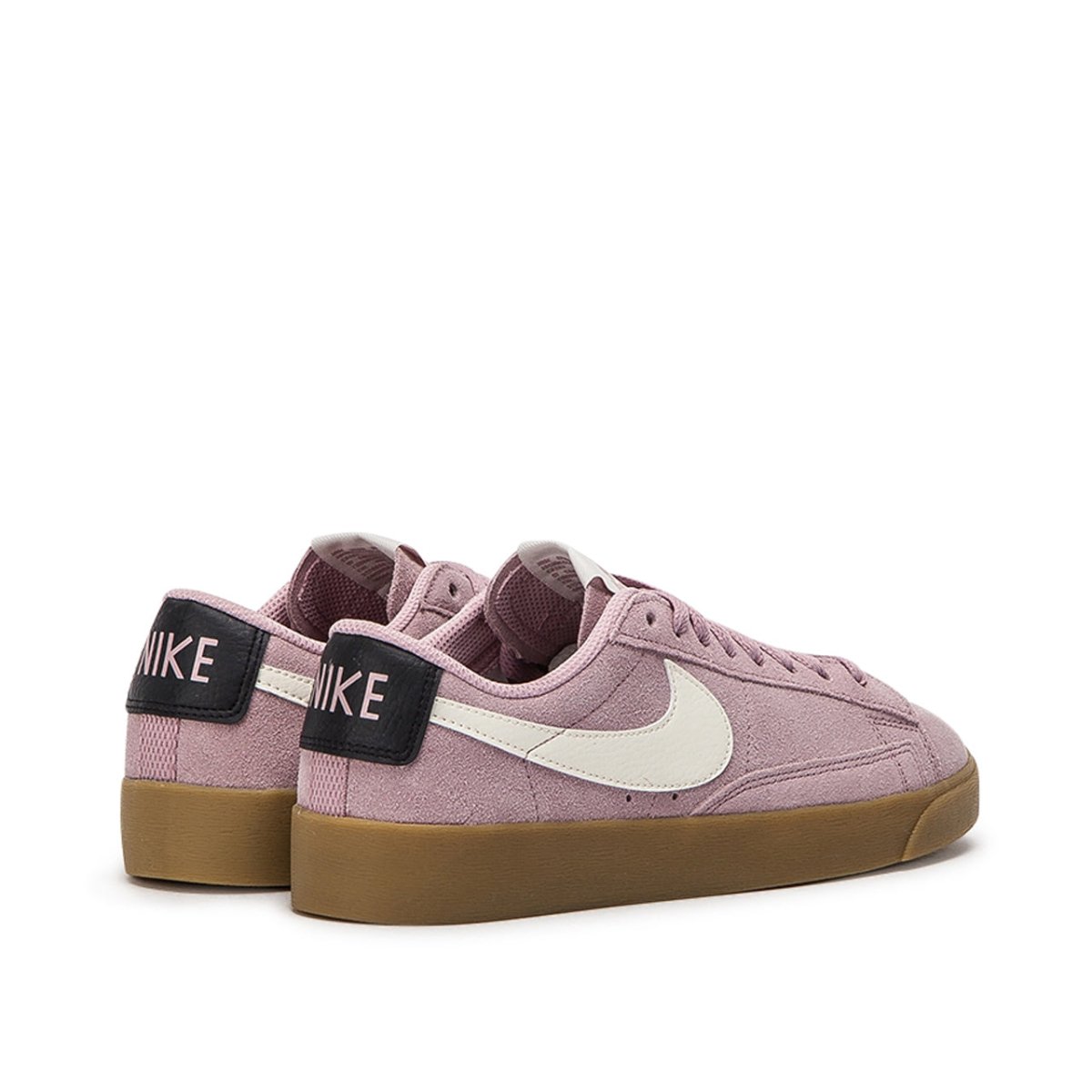 Nike WMNS Blazer Low Suede (Rosa)  - Allike Store