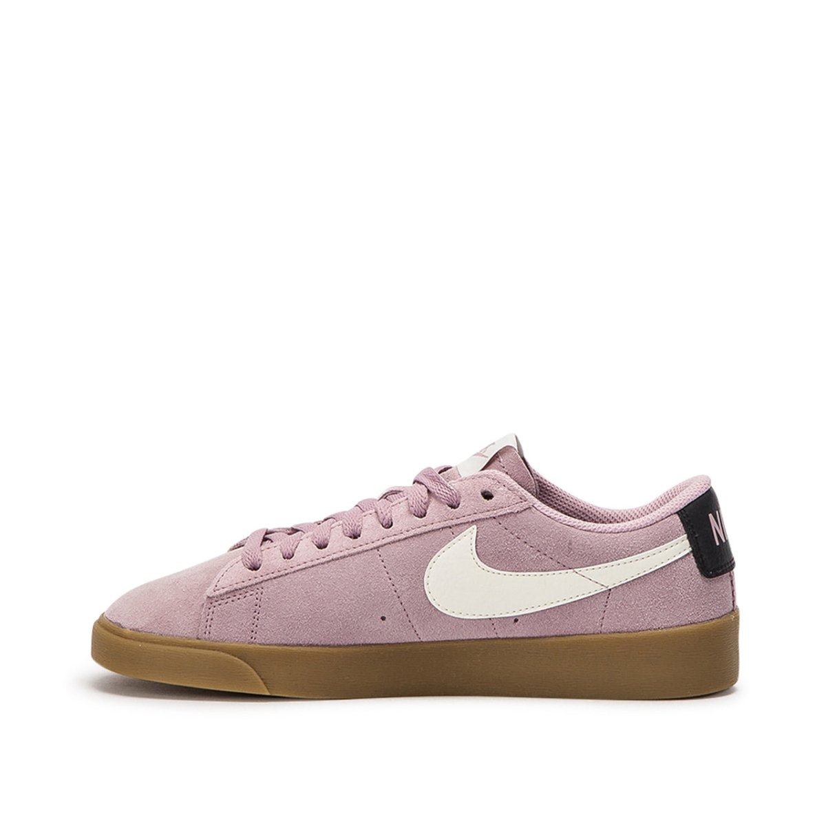 Nike WMNS Blazer Low Suede (Rosa)  - Allike Store