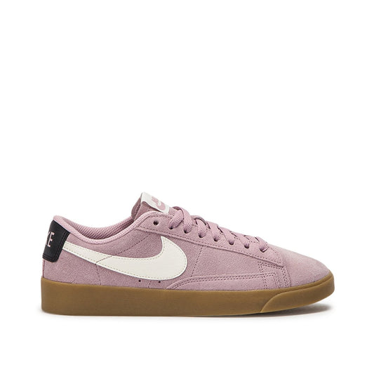 Nike WMNS Blazer Low Suede (Rosa)  - Allike Store