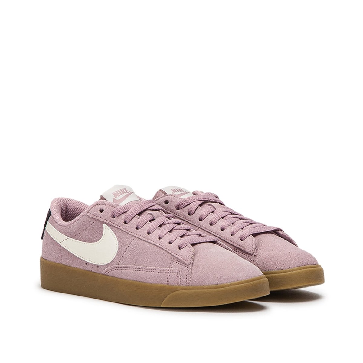 Nike WMNS Blazer Low Suede (Rosa)  - Allike Store