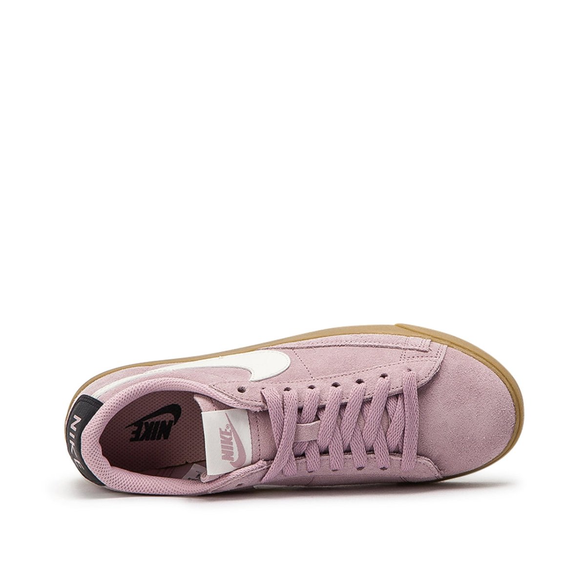 Nike WMNS Blazer Low Suede (Rosa)  - Allike Store