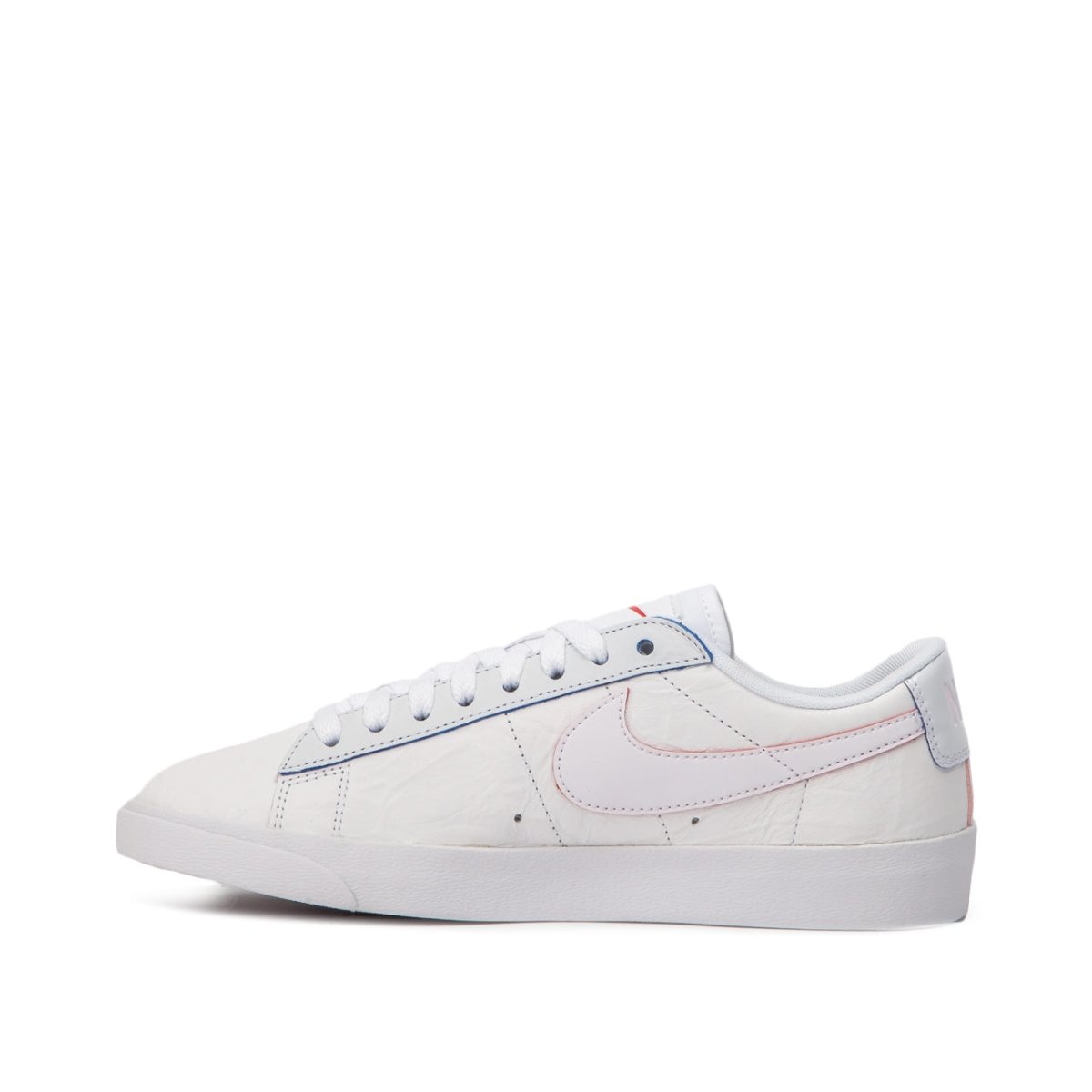 Nike WMNS Blazer Low Triple White (Weiß)  - Allike Store