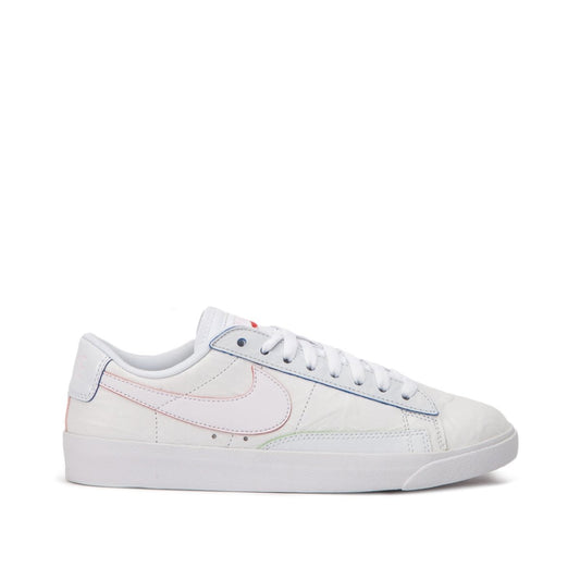 Nike WMNS Blazer Low Triple White (Weiß)  - Allike Store